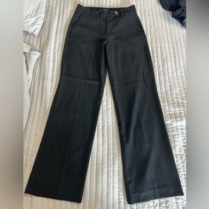 Mango Black Women's Pants size 6